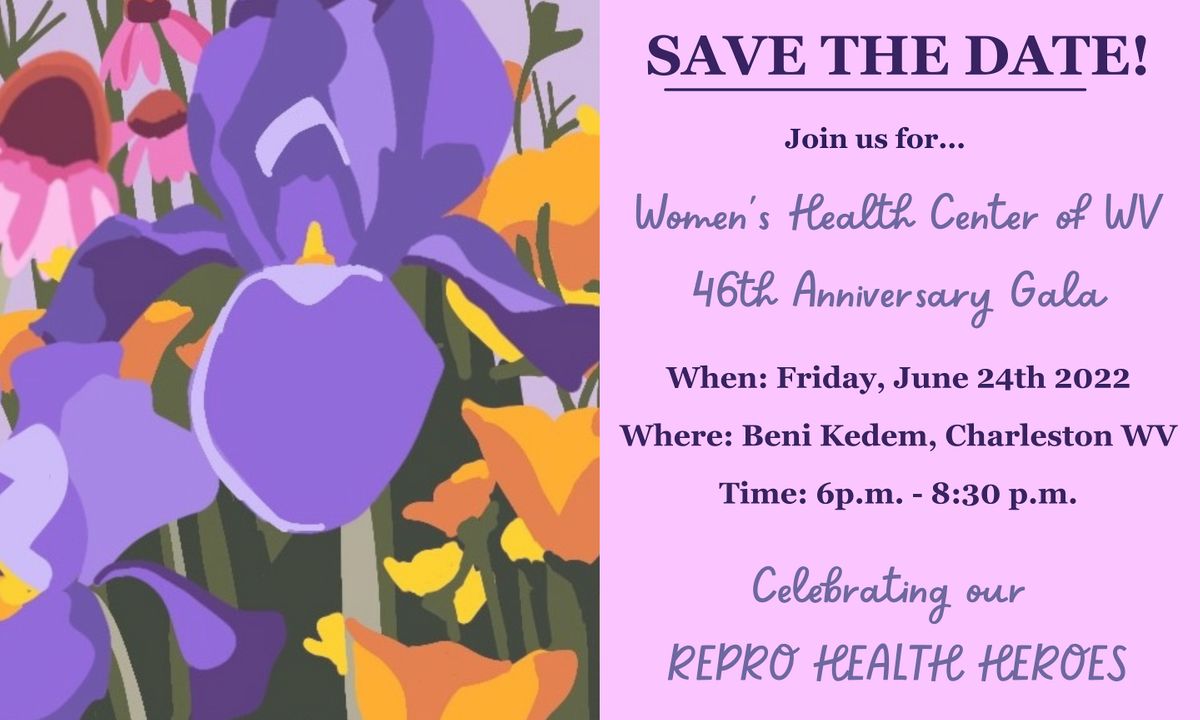 46th Anniversary Repro Health Hero Gala, Beni Kedem Temple, Charleston