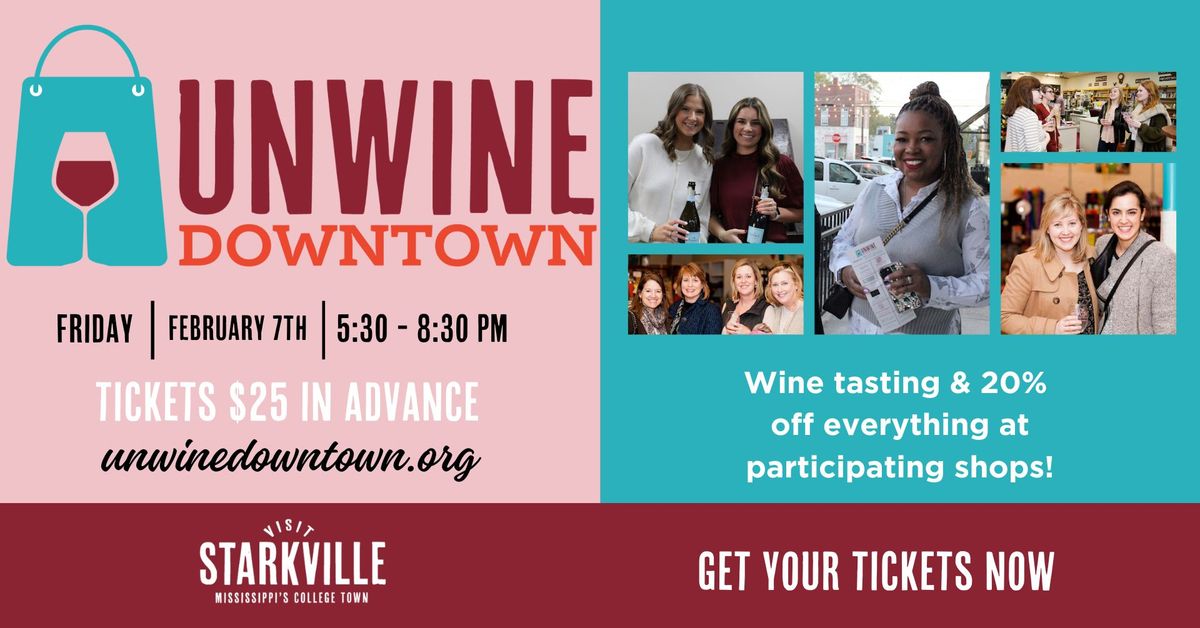 unWine Downtown