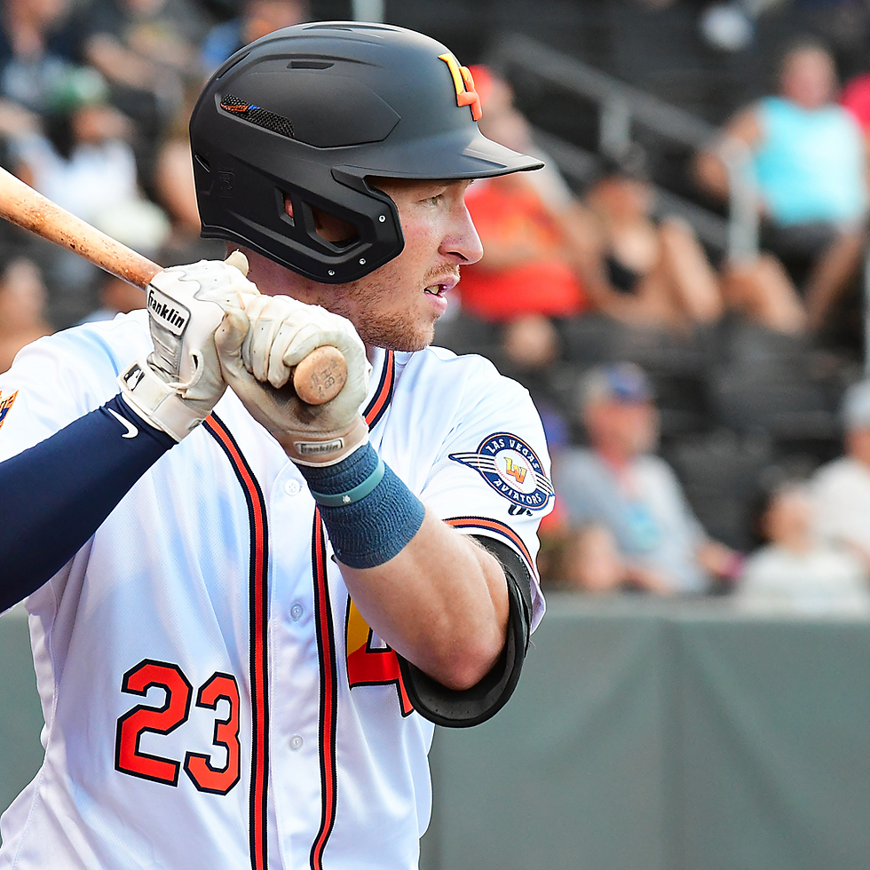 Sacramento River Cats at Las Vegas Aviators at Las Vegas Ballpark