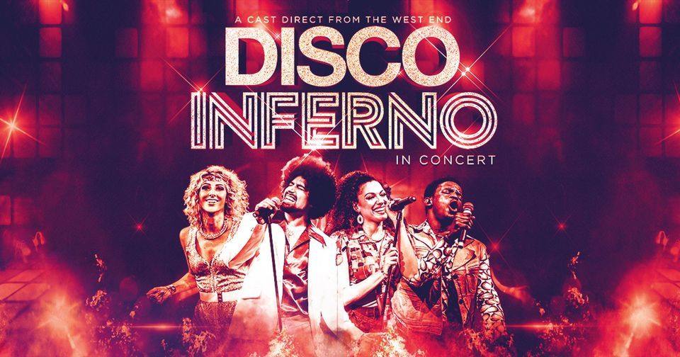 Disco Inferno - Newcastle upon Tyne