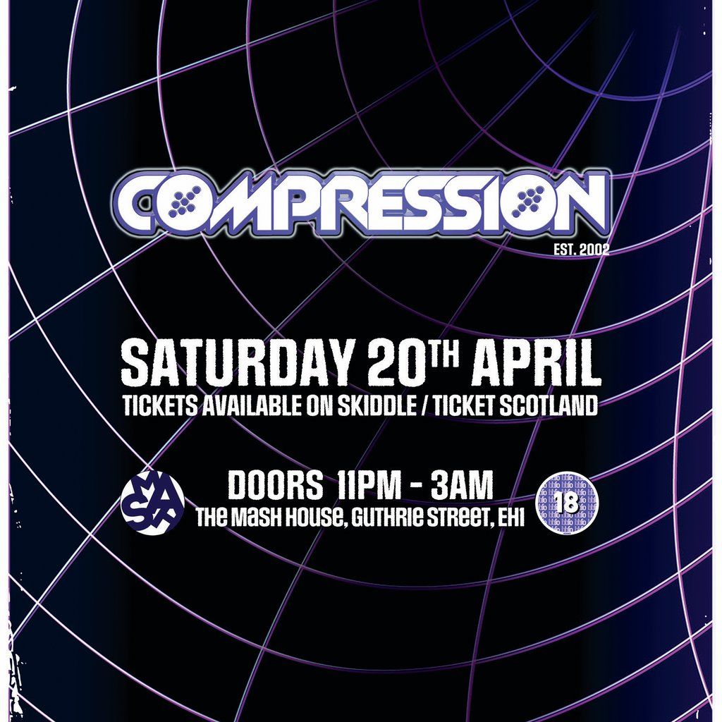 Compression present Matt OD | Gareth Binks