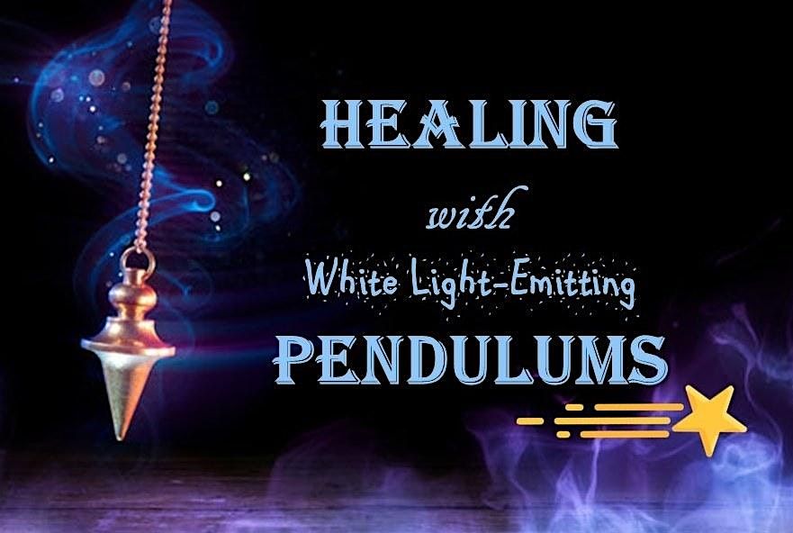 Healing Pendulum Class with Dr. Carol Pollio