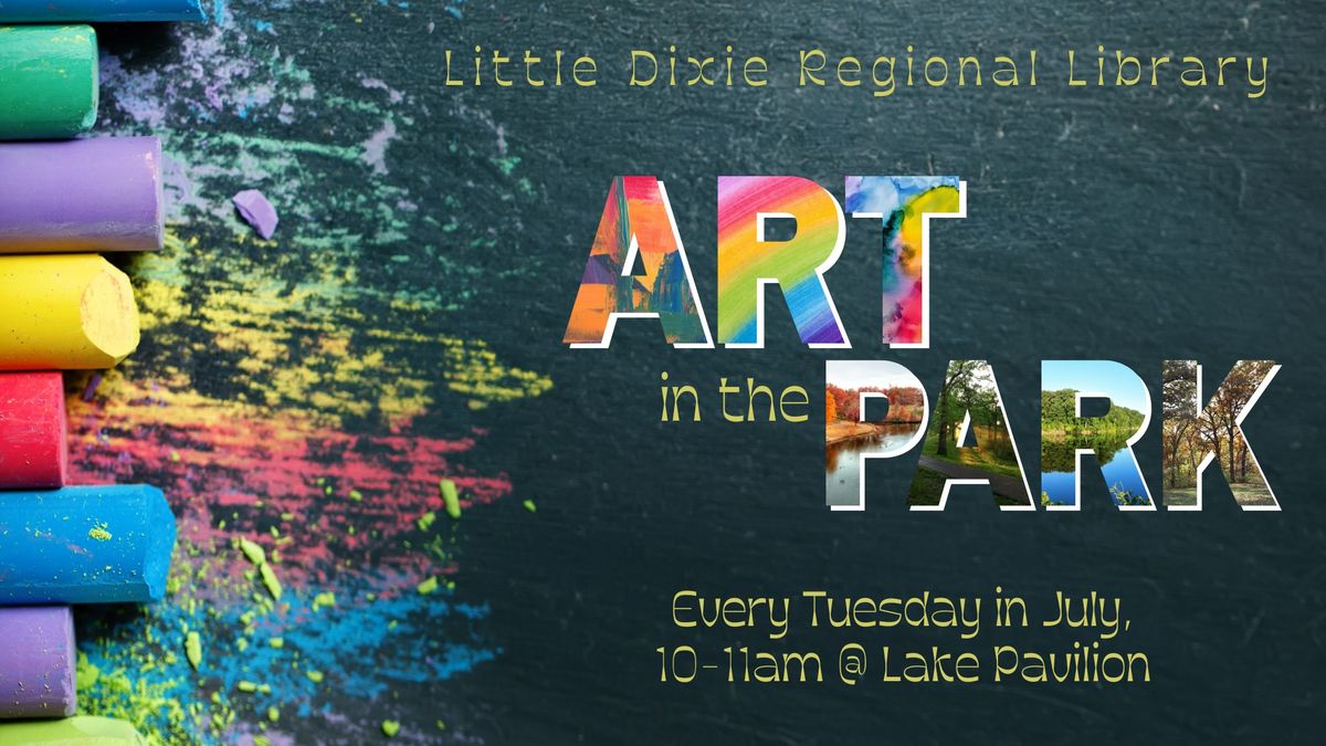 Art in the Park