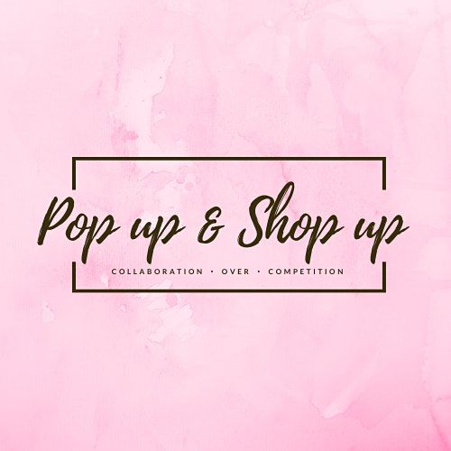 Pop up & Shop up's Meet & Greet
