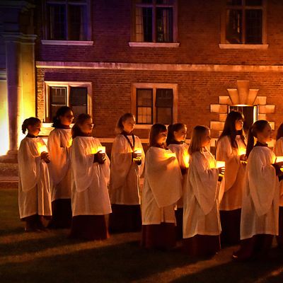 St Catharine's College Girls' Choir