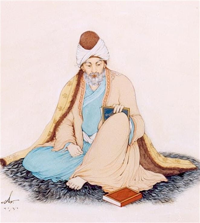 Celebrating Rumi: Poetry, Philosophy, and Symbols of the Sufi Path