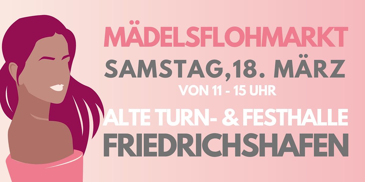 M\u00e4delsflohmarkt Friedrichshafen