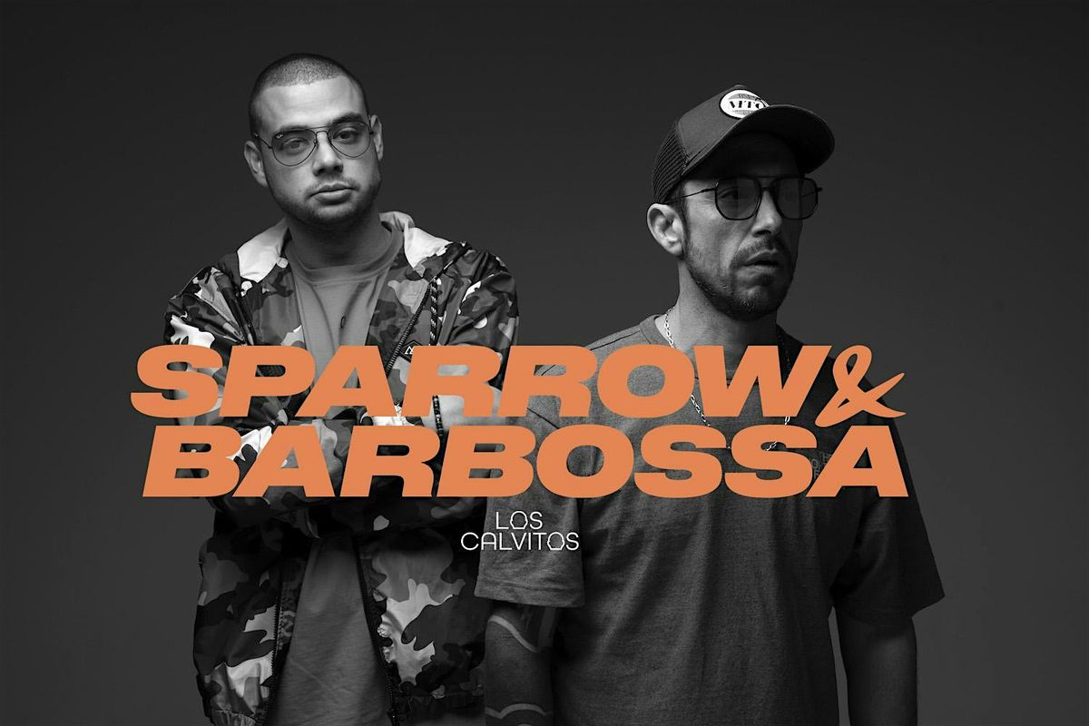 Sparrow & Barbossa - Cartagena