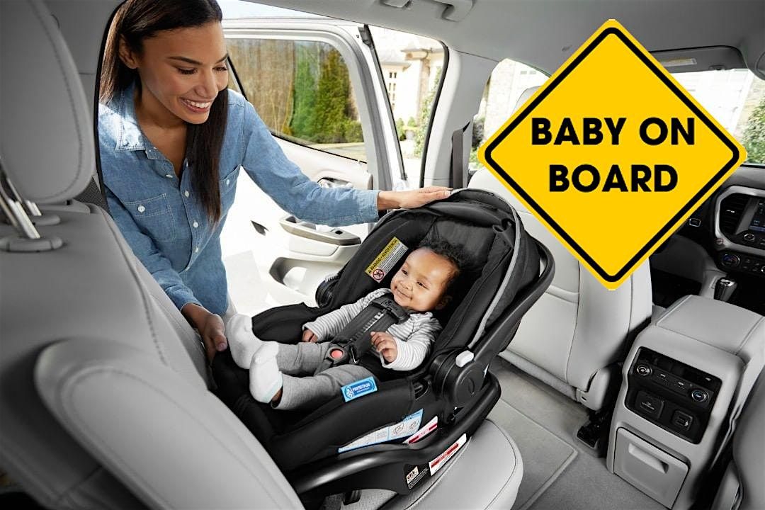 BABY ON BOARD: Infant Car Seat Safety - WEISSBLUTH PEDIATRICS (BUCKTOWN)