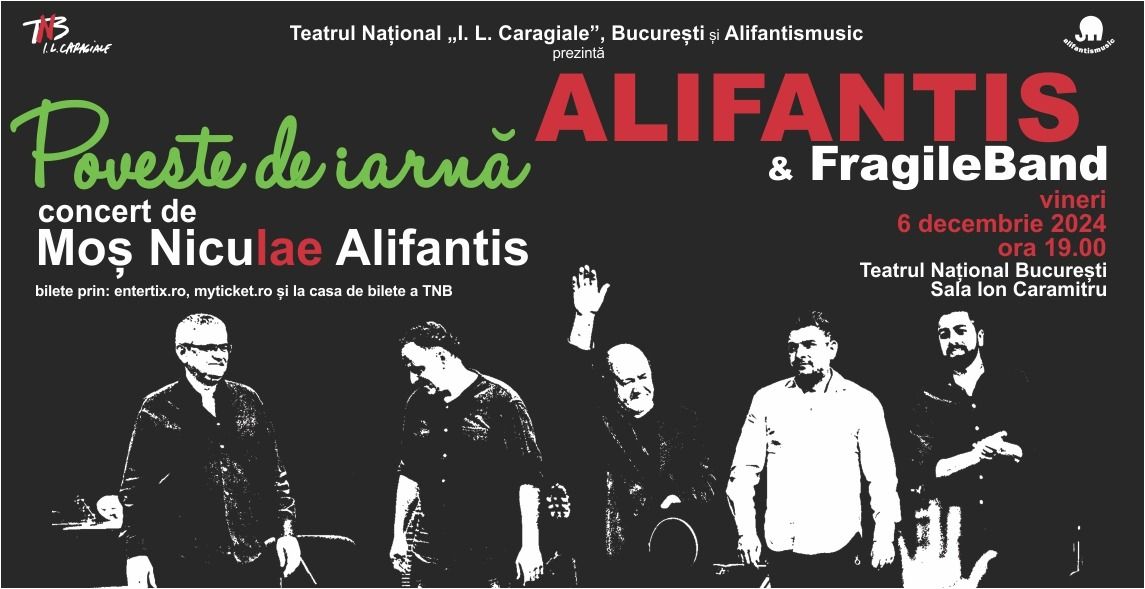 Alifantis & FragileBand