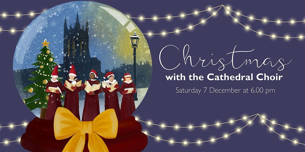 Christmas with The Cathedral Choir