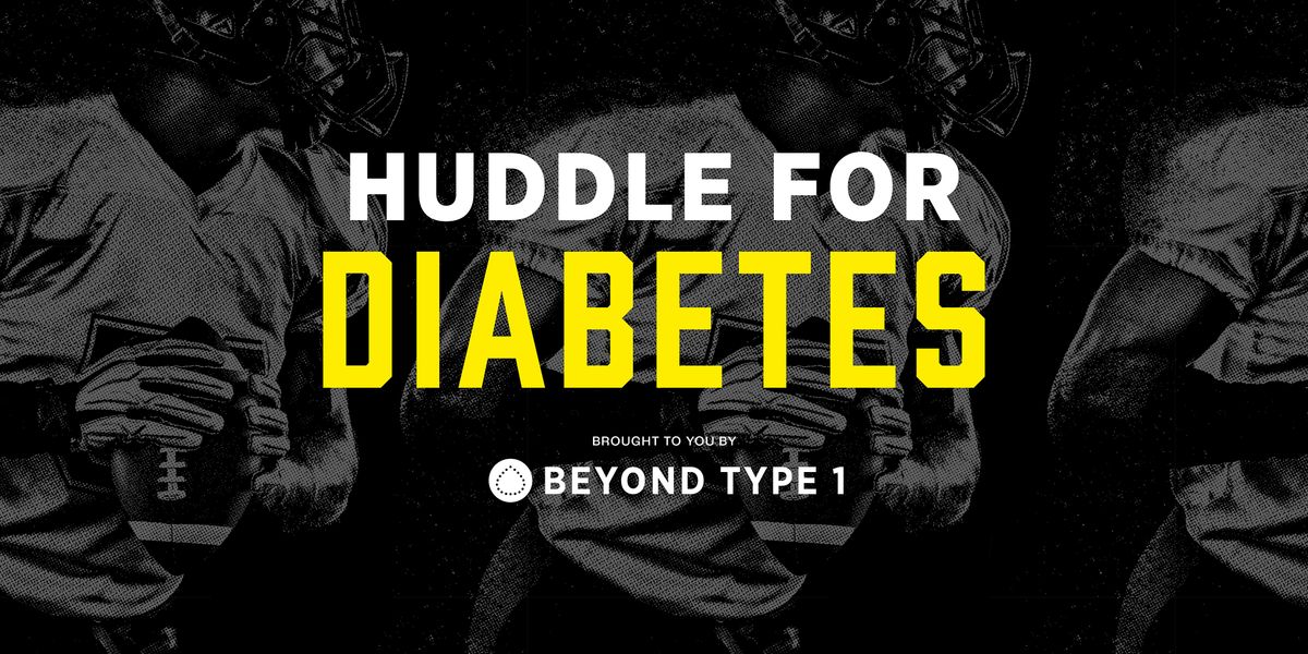 Huddle for Diabetes\u2014Win Tickets to the Falcons vs. Seahawks on October 20th