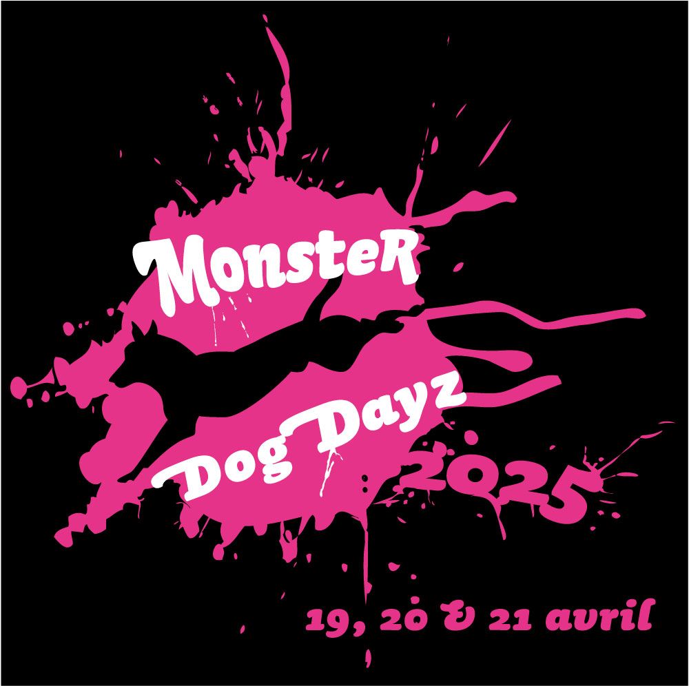 MONSTER DOG DAYZ 2025