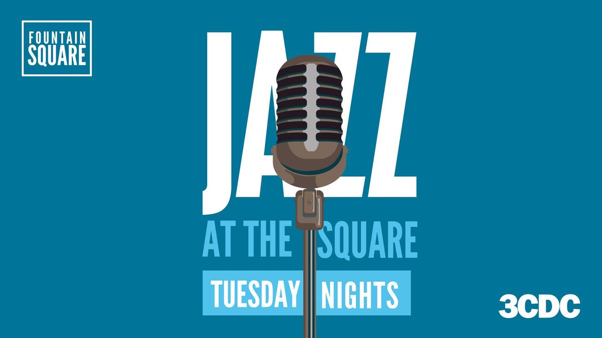 Summer Jazz at the Square programmed by Jamey Aebersold Jazz