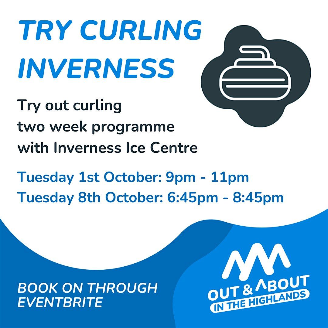 Try Curling Inverness