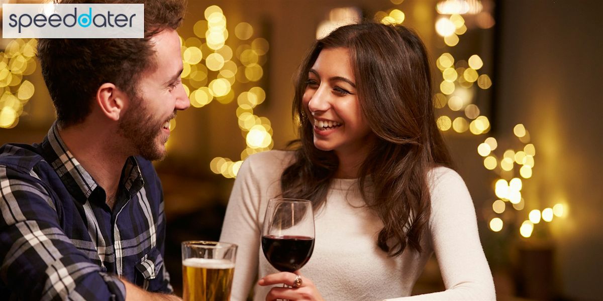 Sheffield Speed Dating | Ages 35-55