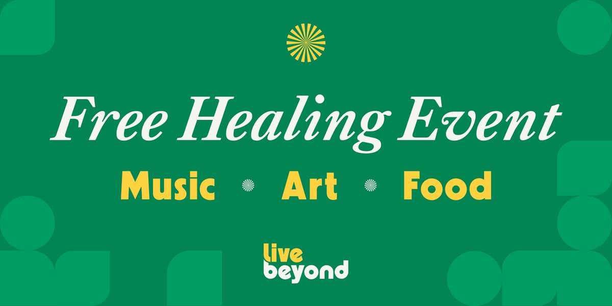 We Can Live Beyond ACEs \u2014 Launching the Healing Journey