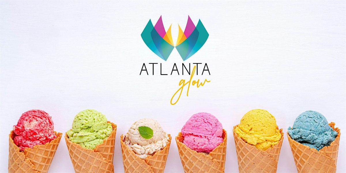 Atlanta GLOW Ice Cream "Social": Social Media Workshop for Teens & Young Adults