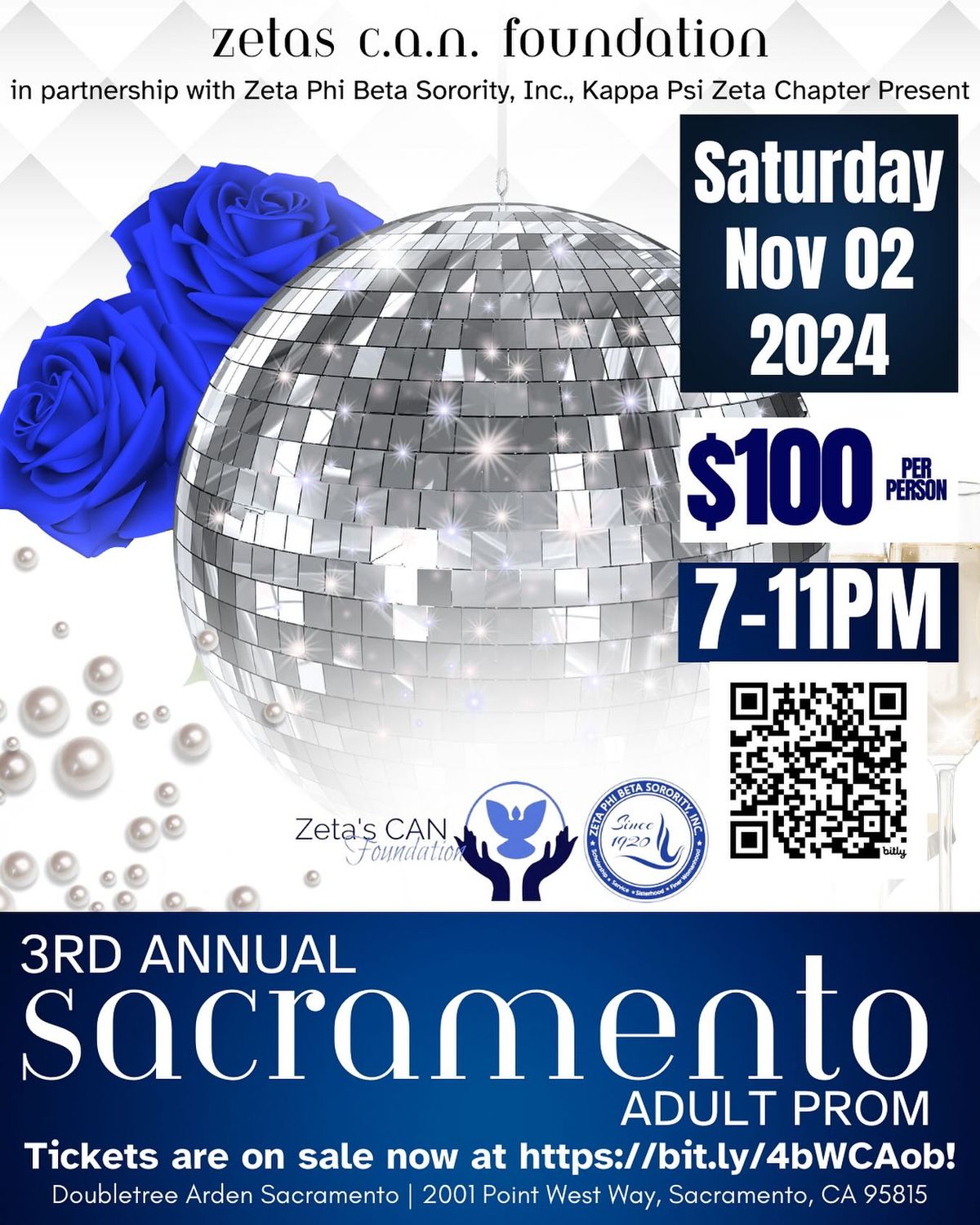 Sacramento Adult Prom