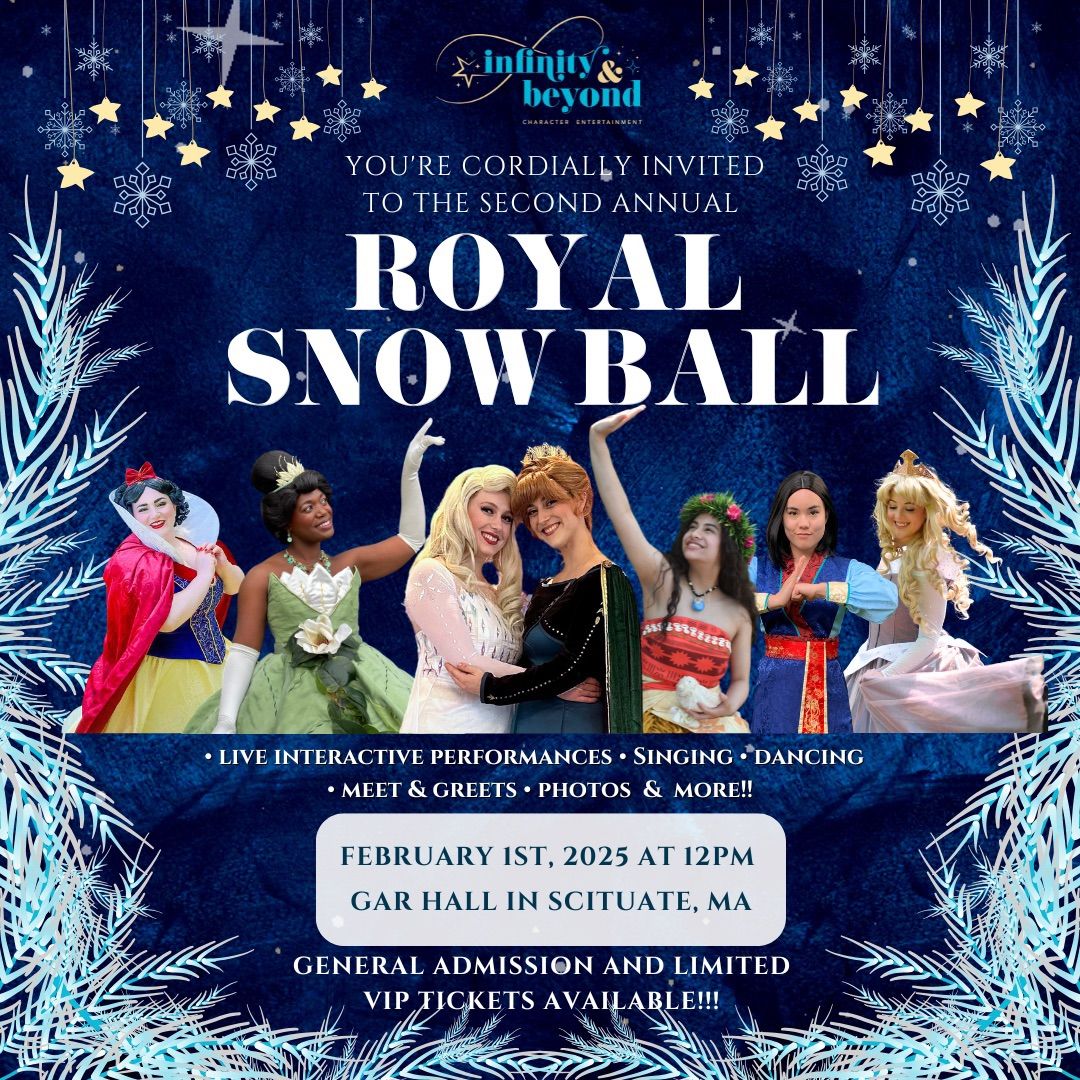 Royal Snow Ball