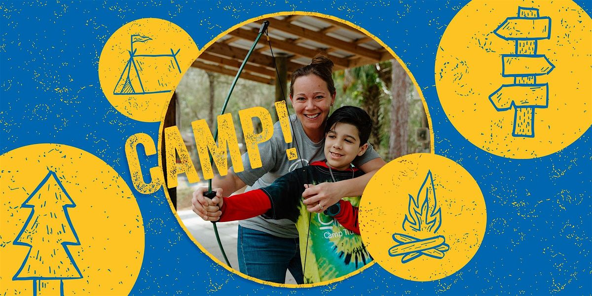 Family Camp at Quest's Camp Thunderbird