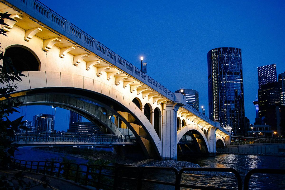 Photography Walk: Capture Calgary at Dawn