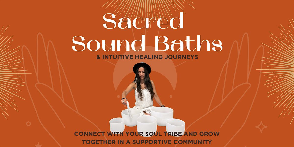 South Surrey \/ White Rock "Sacred Sound Bath"