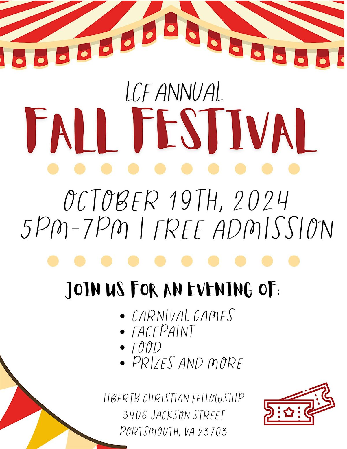 Fall Festival