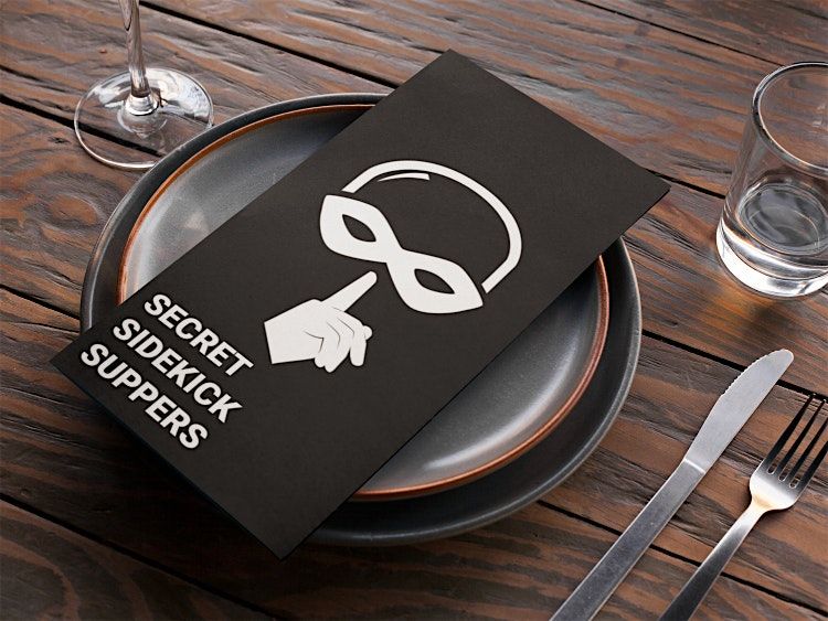 Secret Sidekick Suppers Presents: Navigating  Relationships