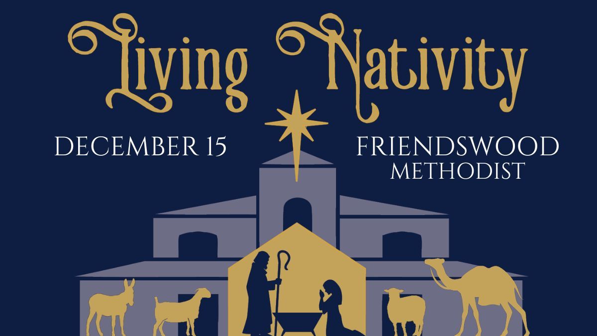 Living Nativity