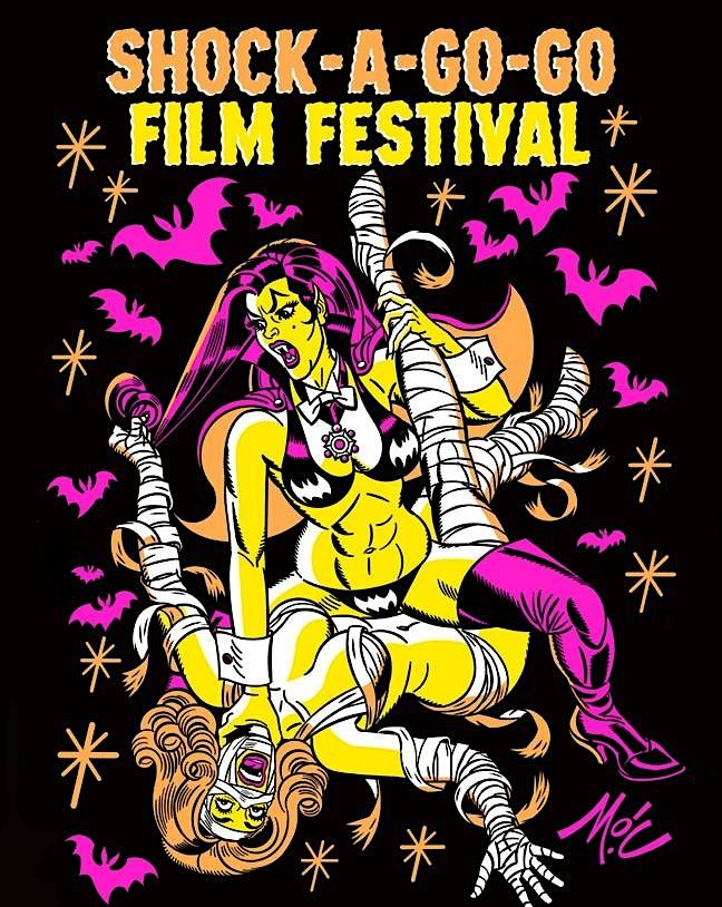 SHOCK-A-GO-GO FILM FESTIVAL