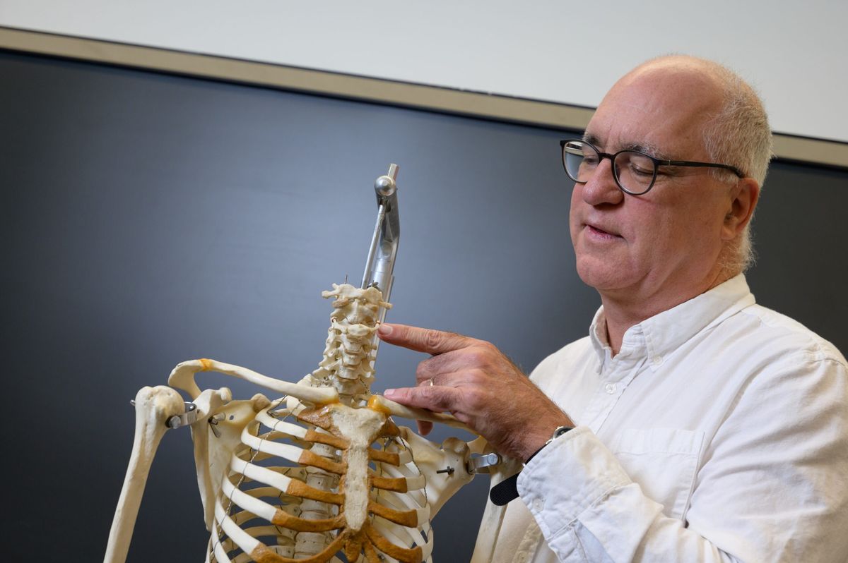 The Neck: A Natural and Cultural History - Book Launch