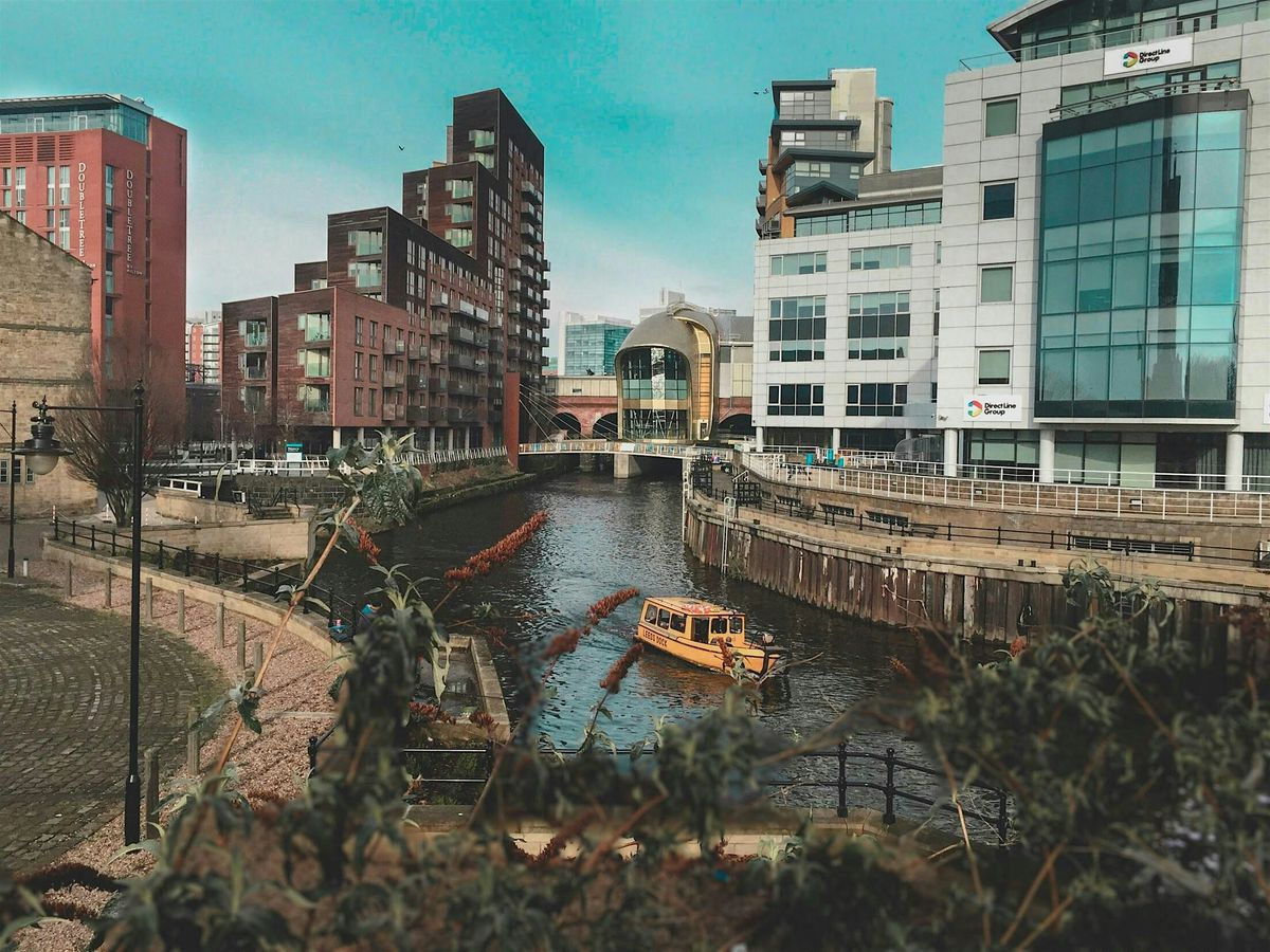 The Journey of Place: Leeds