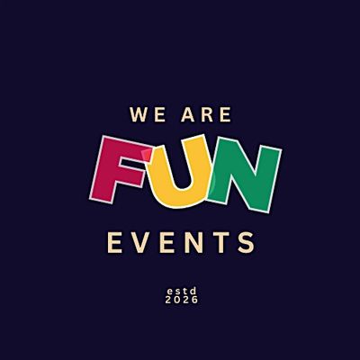 WE ARE FUN EVENTS UK