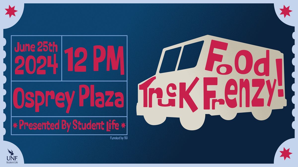 Food Truck Frenzy 