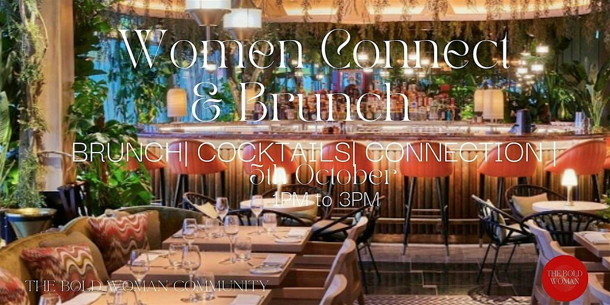 WOMEN CONNECT AND BRUNCH