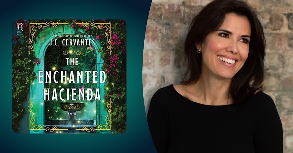 Witchy Reads - The Enchanted Hacienda