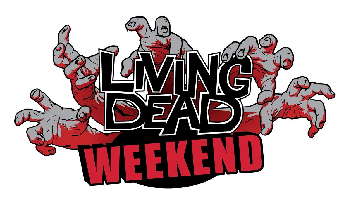 Living Dead Weekend: Dead are Alive 2025