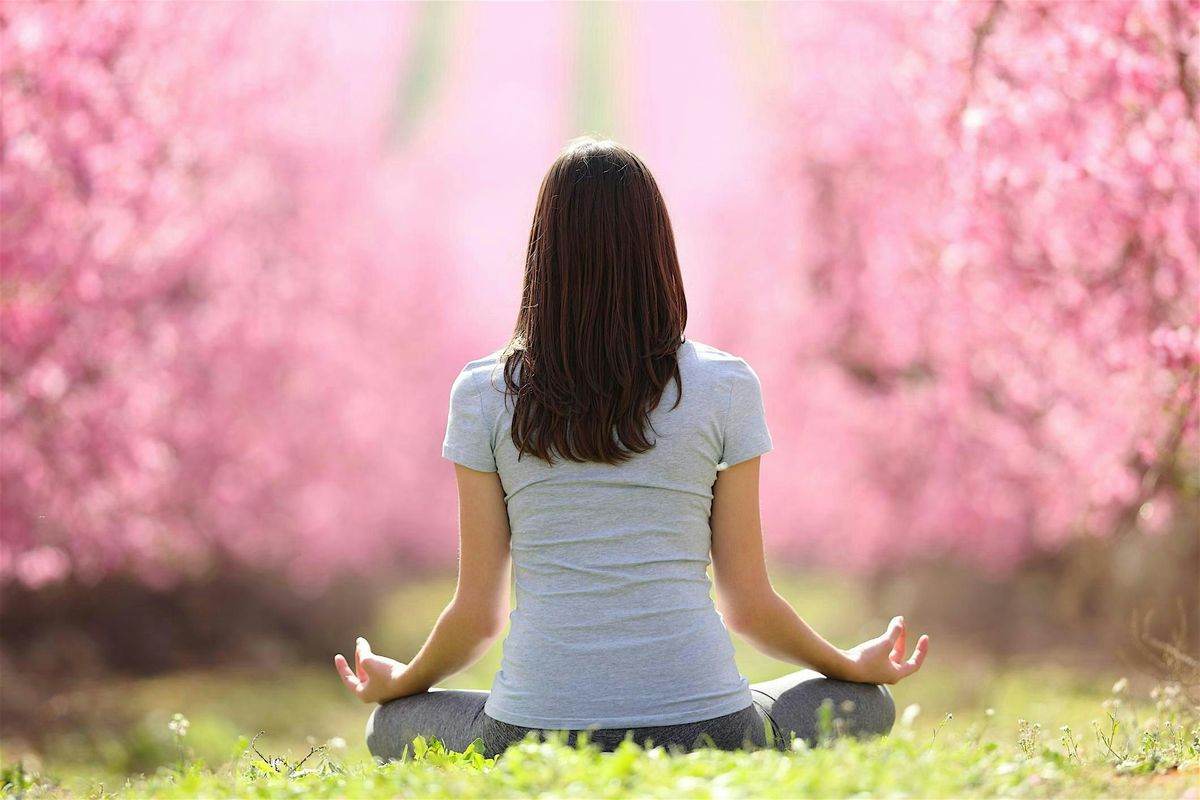 SPRING 2025 - Spiritual Beauty Retreat for Women