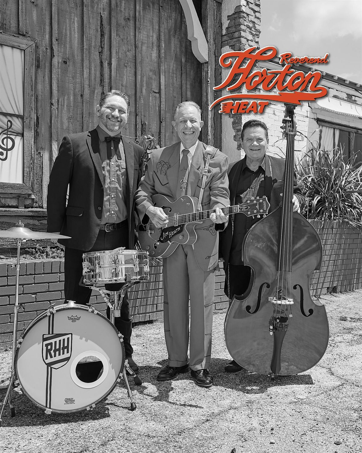 Reverend Horton Heat