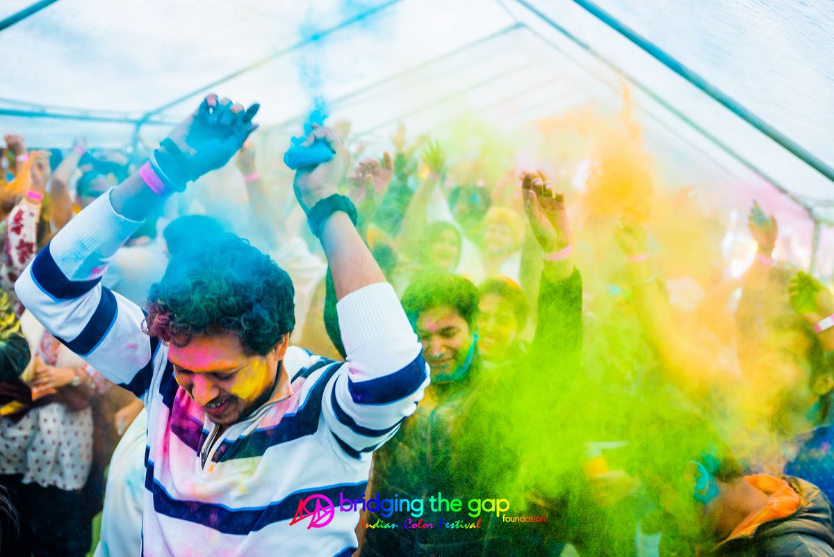 Holi - Indian Colour Festival