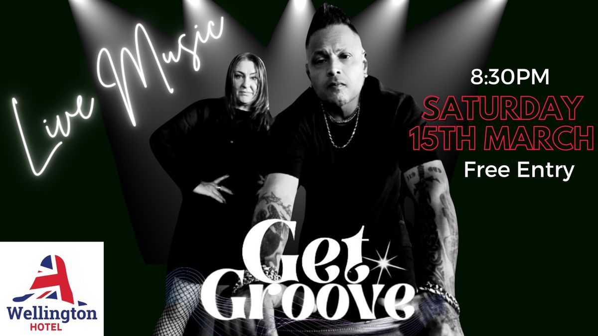 Get Groove Duo - Wellington Hotel Bunbury