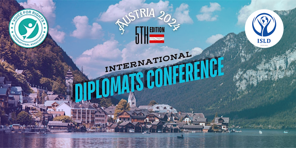 International Diplomats Conference 5.0 - AUSTRIA 2024