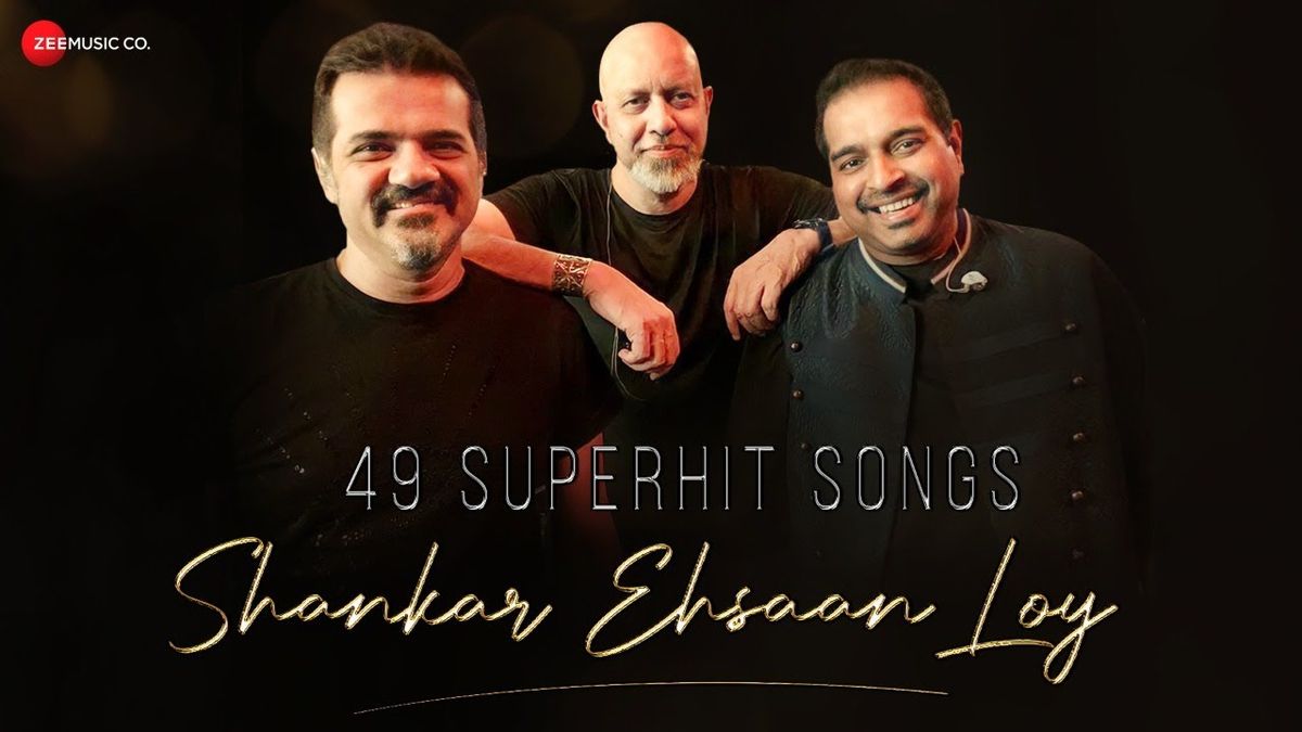 Shankar Ehsaan Loy at The Theater at MGM National Harbor