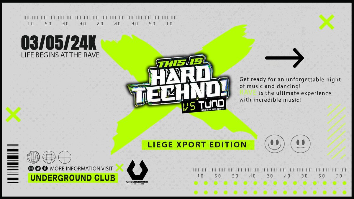 THIS IS HARD TECHNO XPORT