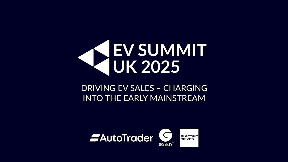 EV SUMMIT UK 2025