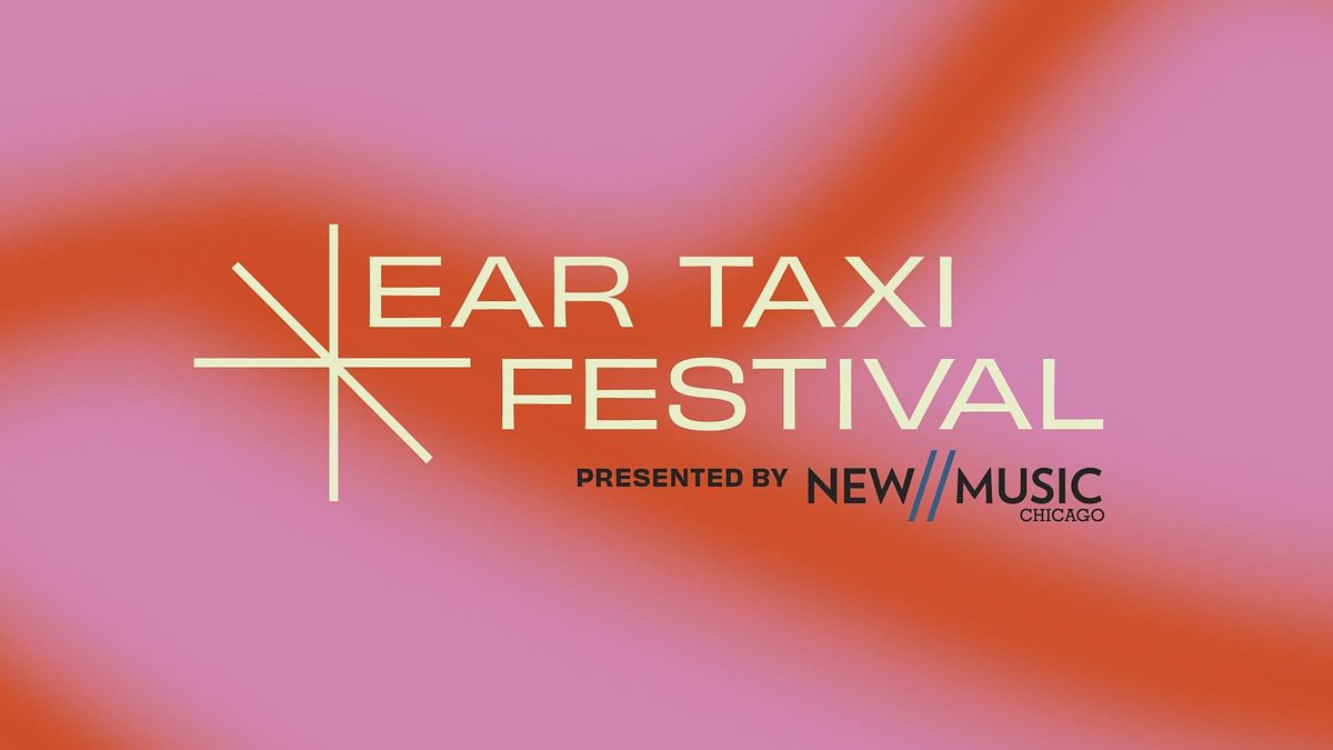 Oct 3 Ear Taxi at Epiphany Center for the Arts