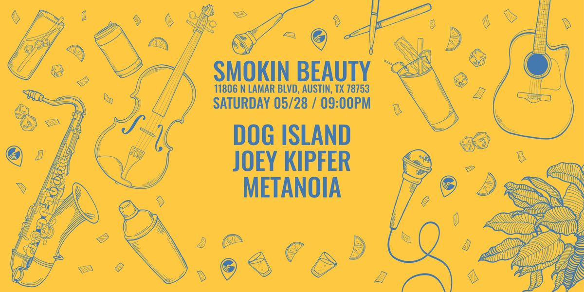 Dog Island, Joey Kipfer, Metanoia