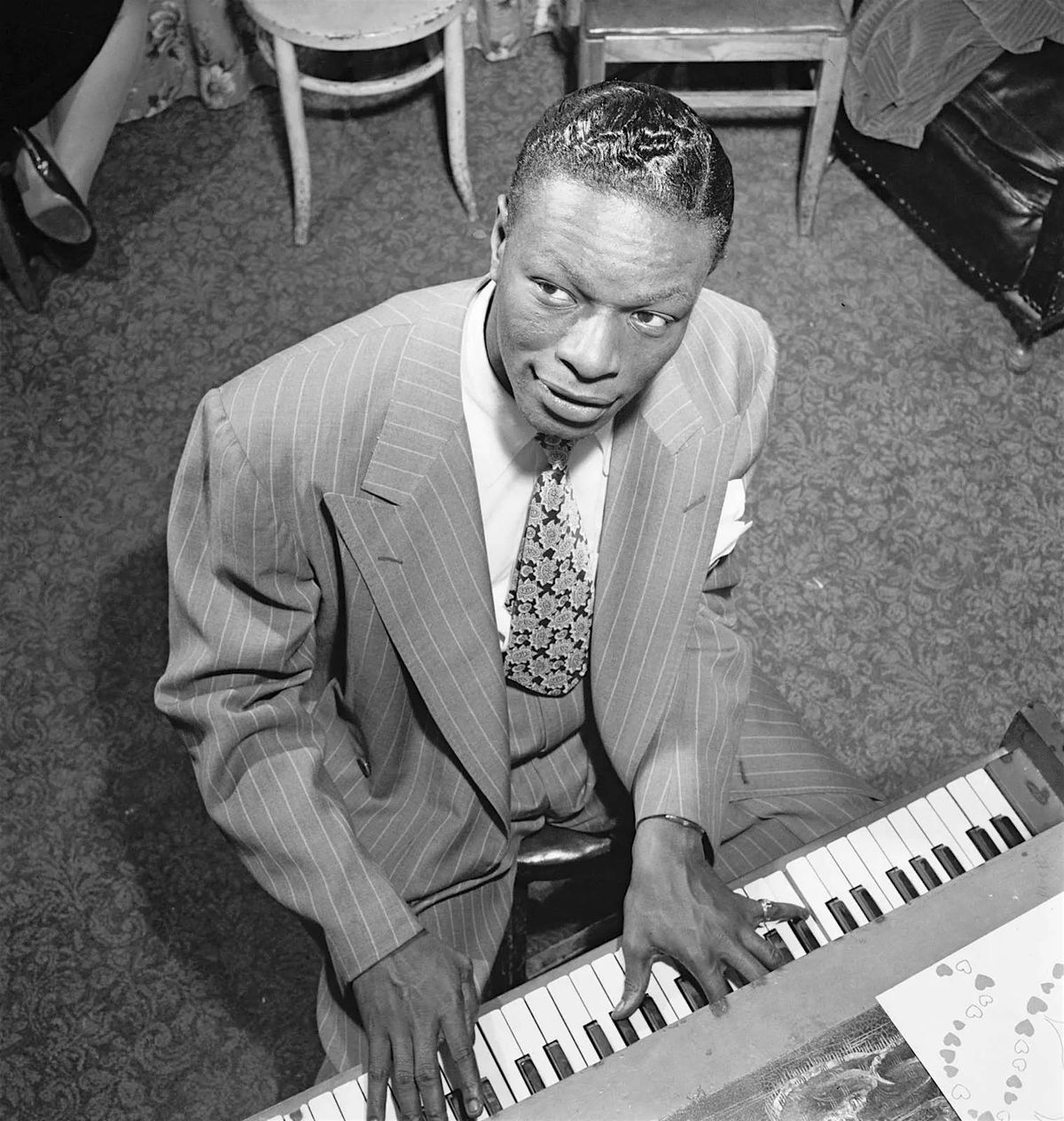 A Celebration of Nat King Cole at SEACC