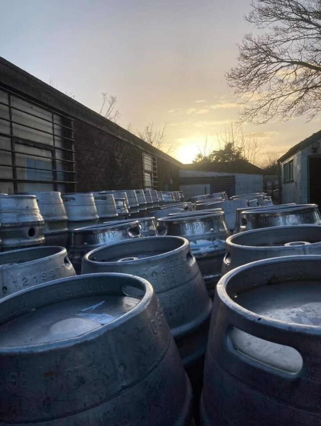 The Reedham Beer Festival 